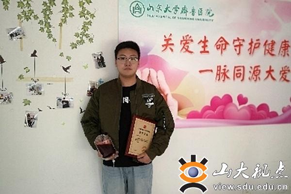 也很感恩导师吕广世教授在...
